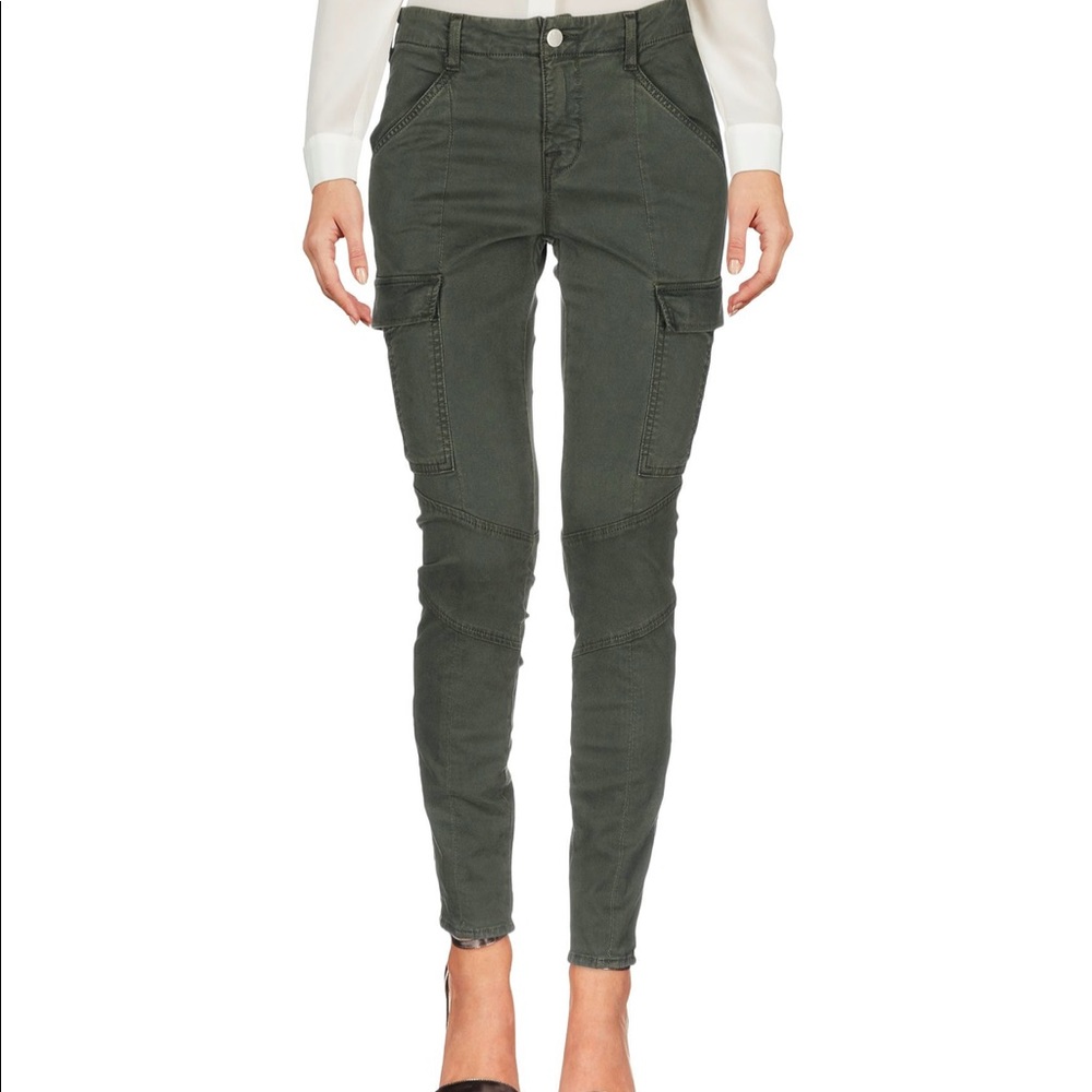 J Brand “Houlihan' Skinny Cargo Pants - Size 26